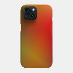 red blue green yellow texture design Phone Case