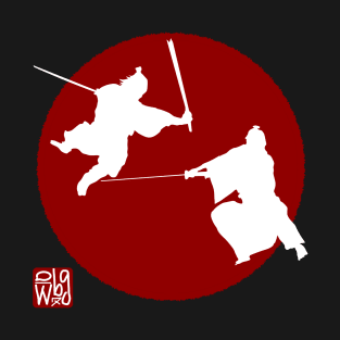 Duel on Ganryu Island T-Shirt