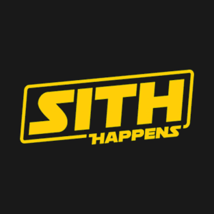 Sith Happens T-Shirt