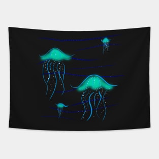 Jellyfish Tapestry