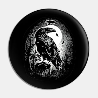 The Raven Pin