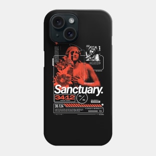 sanctuary 34 : 12 Phone Case