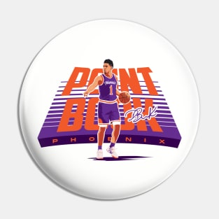 Devin Booker "Point Book" Tee T-shirt Pin