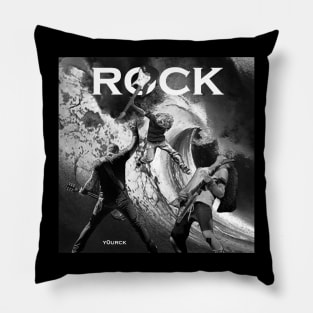 Rock N'Roll Pillow