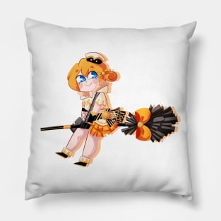 Wizard Honoka. Pillow