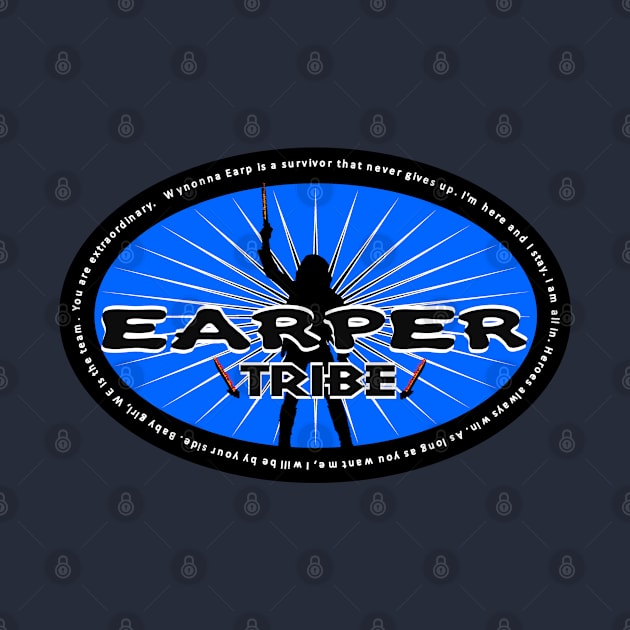 Earper Survivor(blue) by Colettesky