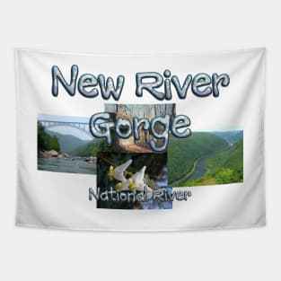 New River Gorge Tapestry