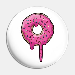 Donut Pin