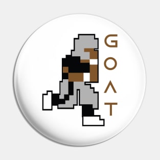 GOAT Pin