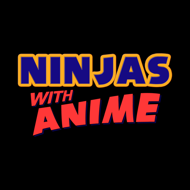 Sonic the Ninja by Ninjas with Anime