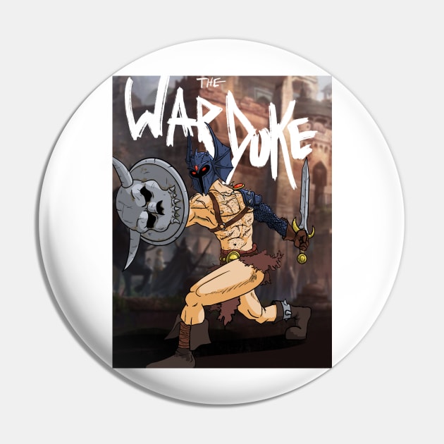 The War Duke Pin by bryant114