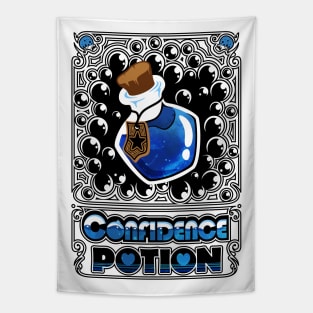 Confidence Potion Card Tapestry