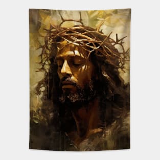 Picture of Jesus Tapestry