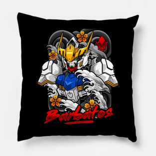 GUNDAM BARBATOS Pillow