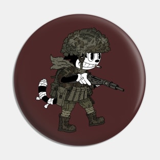 felix the ww2 paratrooper. Pin