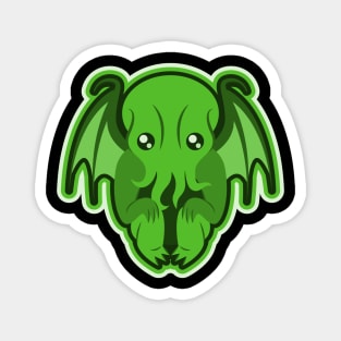 Baby Cthulhu Magnet