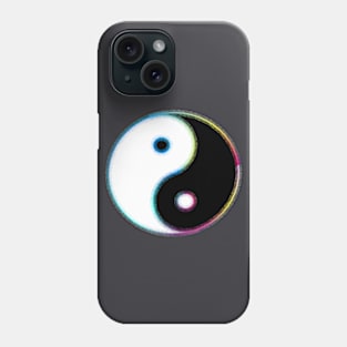 Yin Yang V8 Phone Case