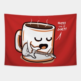 Cup of Joe Tapestry