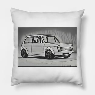 Honda N600  / N360 Pillow