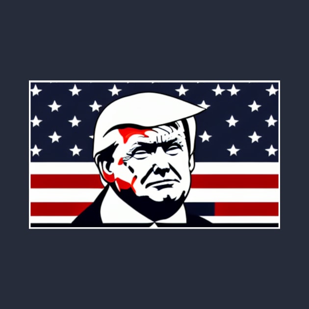 Trump by Trump Shirts