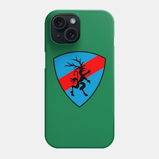 Rzepior shield Phone Case