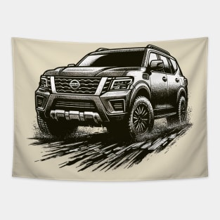 Nissan Armada Tapestry