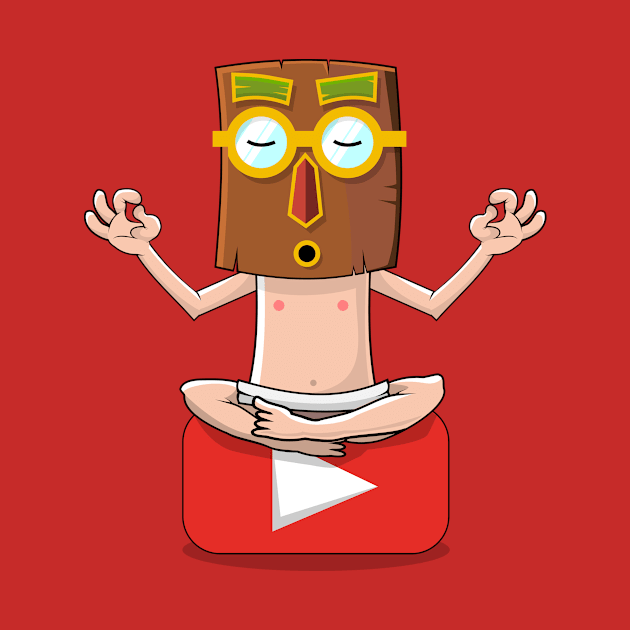 Youtube guru by shamancake