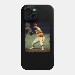 Nolan Ryan Making Him The First Phone Case