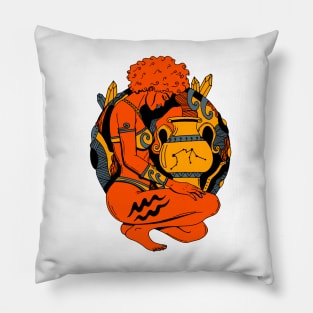 Orangrey Aquarius Beauty Pillow