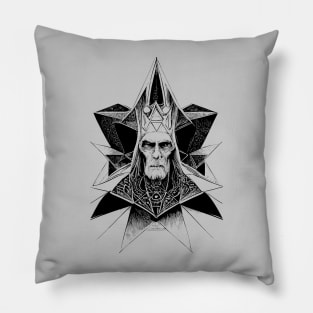 Lich King 002 Pillow