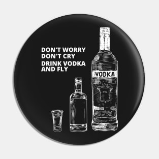 vodka Pin