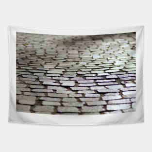 Abstract brick bricks brickwork Tapestry