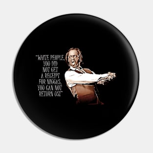 Katt Williams ny Quote Pin