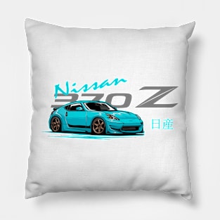 Nissan 370z, JDM Car Pillow