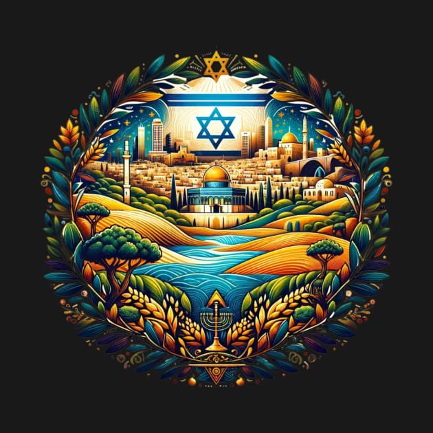 Israel Design by Jaffe World