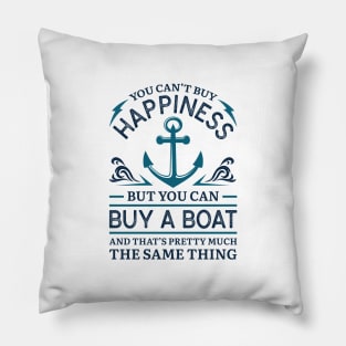 Buy A Boat Pillow