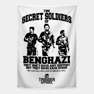 Trigger Benghazi Tapestry