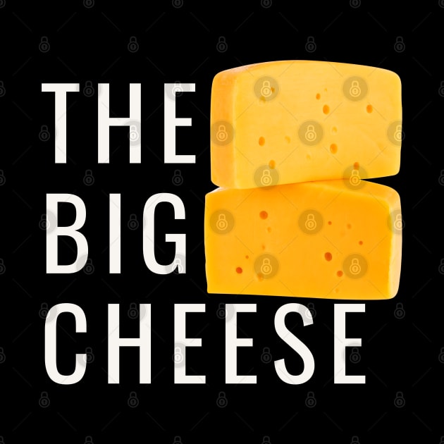 The Big Cheese Funny Group Matching by Mind Your Tee