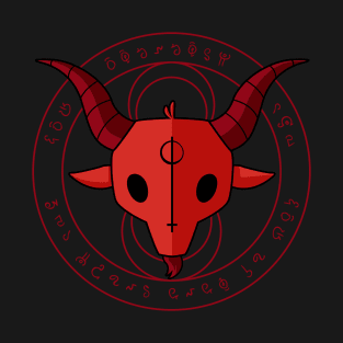 Devil Goat T-Shirt