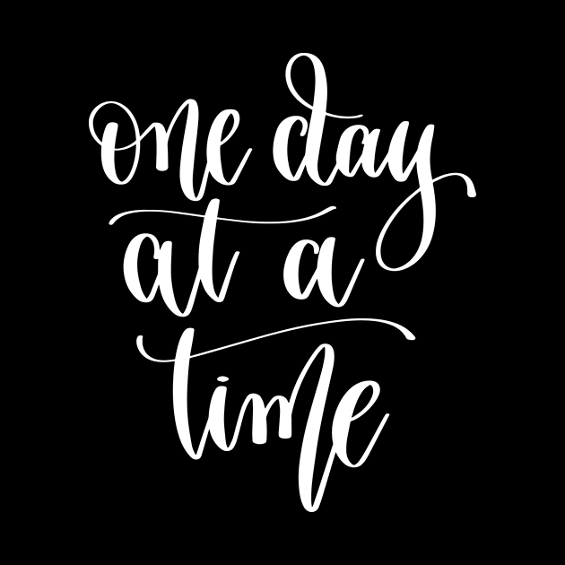 One Day At A Time by ProjectX23