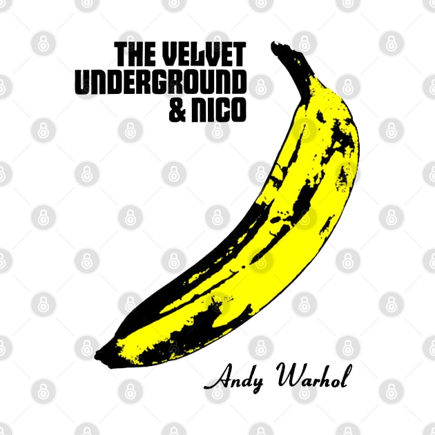 The Velvet Underground & Nico by parashop