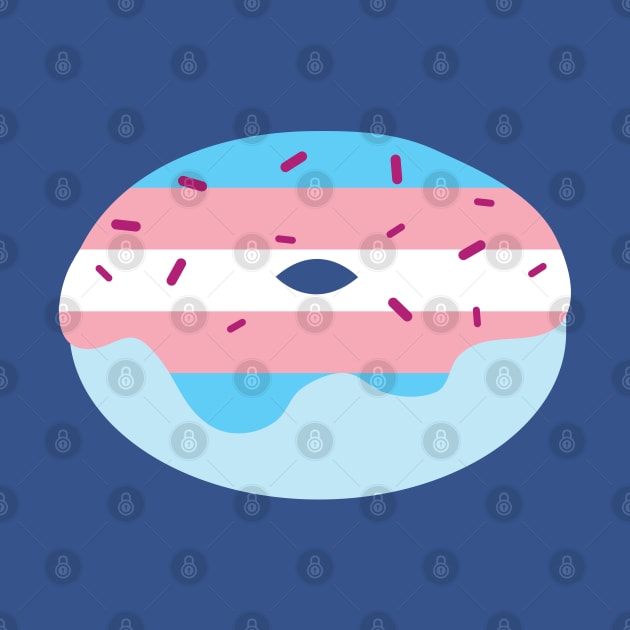 Transgender Donut by Satyn