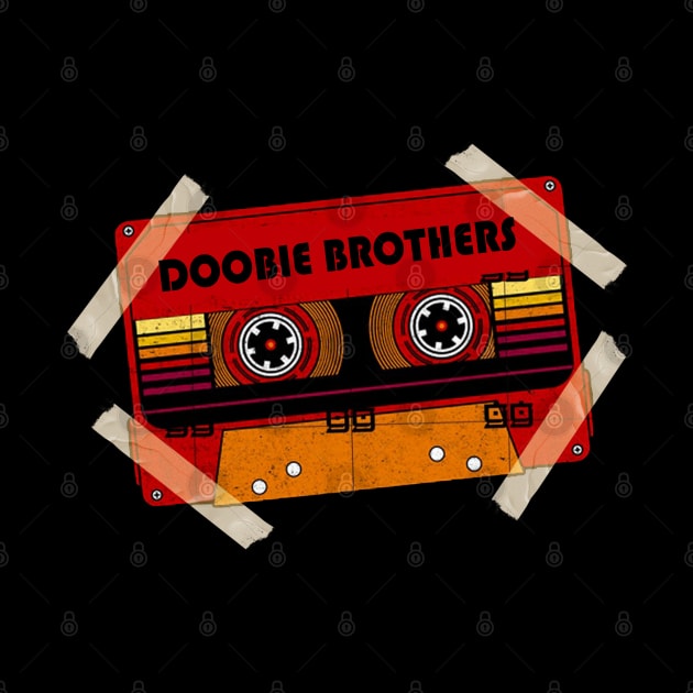 doobie brothers by sungchengjie_art