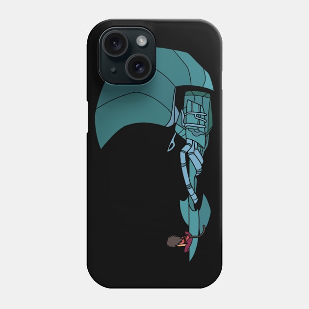 Missing the old times (she-ra) Phone Case by Lyondor