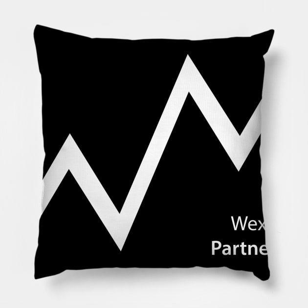 Wexler McGill Pillow by Suva