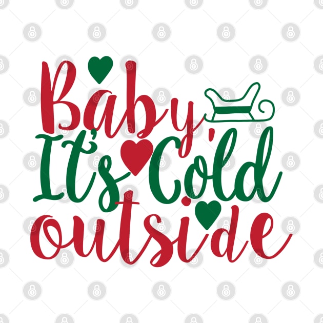 Baby its Cold Outside by nikobabin