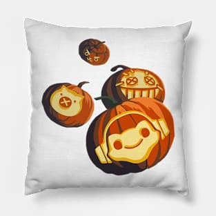 Pumpkins Pillow