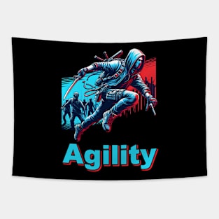 Agility Tapestry