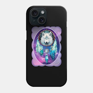 WolfDream Phone Case