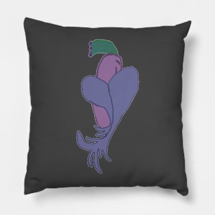 Peacock Pillow